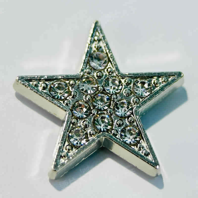 ⭐满钻五角星烫片